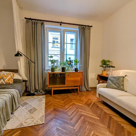 Апартаменты Vintage Parter Плоцк