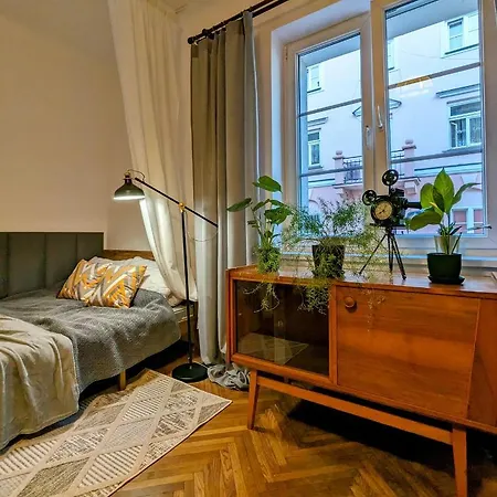 Апартаменты Vintage Parter Плоцк