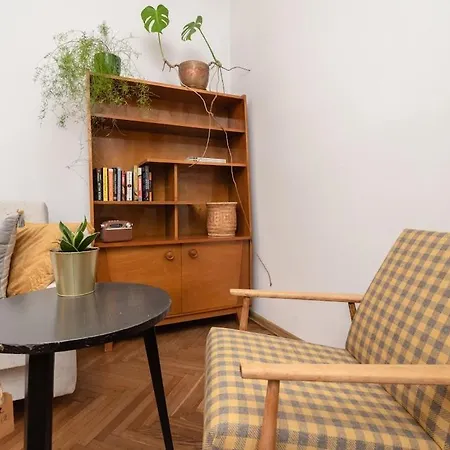 Apartmán Vintage Parter