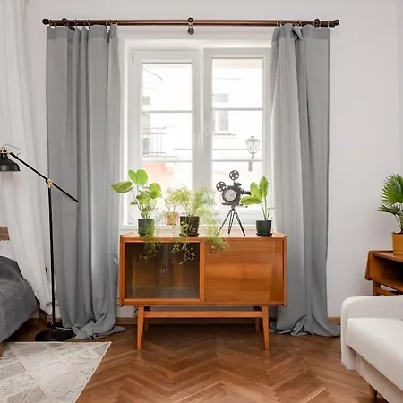 Vintage Parter Płock