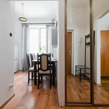 Vintage Parter Apartmán *