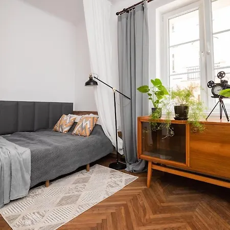 Apartmán Vintage Parter Płock