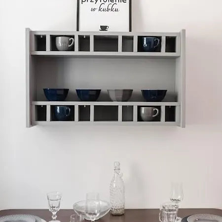 Apartmán Vintage Parter Płock