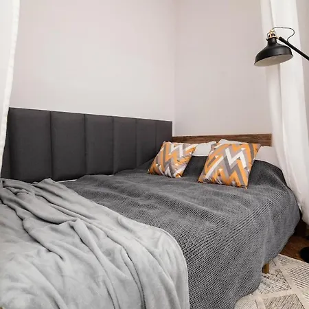 Vintage Parter Apartmán *