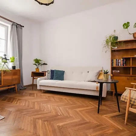 Vintage Parter Apartmán