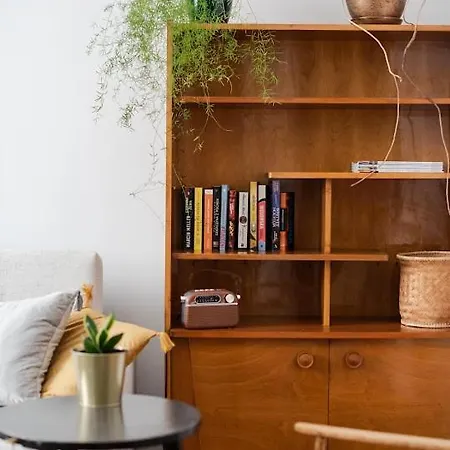 Apartmán Vintage Parter *