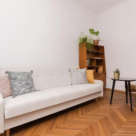 Vintage Parter Apartmán *