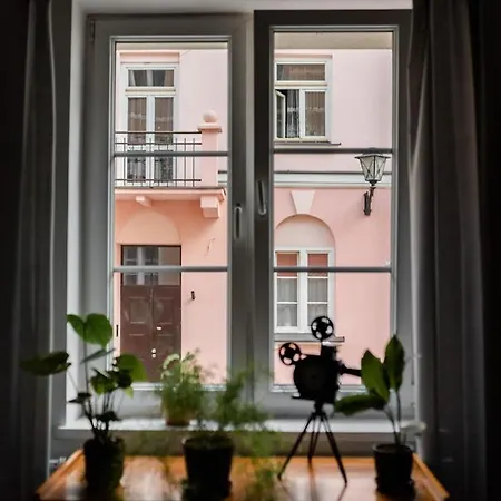 Apartmán Vintage Parter Płock