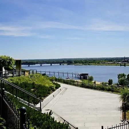 Vintage Parter Apartmán