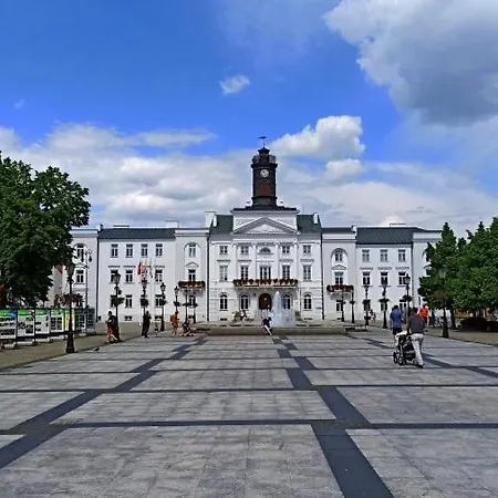 Apartmán Vintage Parter