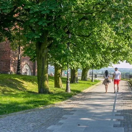 Apartmán Vintage Parter Płock