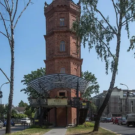 Vintage Parter Apartmán *