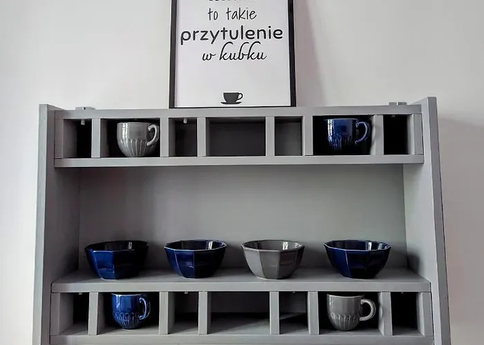 Vintage Parter Apartament Płock