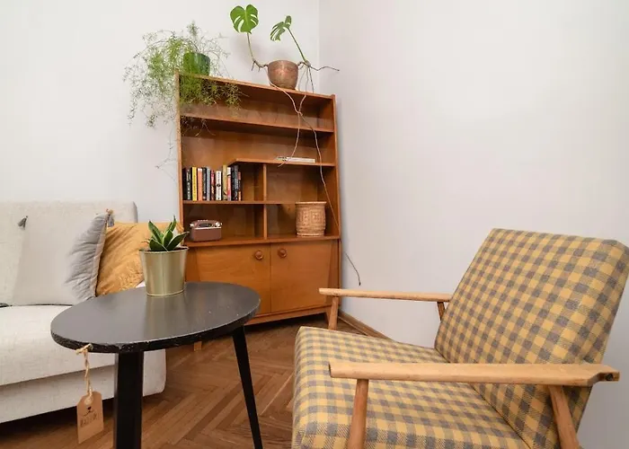 Apartament Vintage Parter