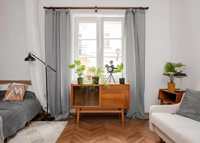 Vintage Parter Płock