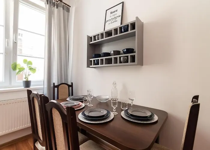 Vintage Parter Apartament *