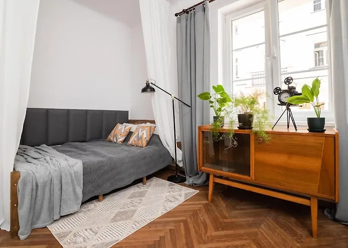 Apartament Vintage Parter Płock