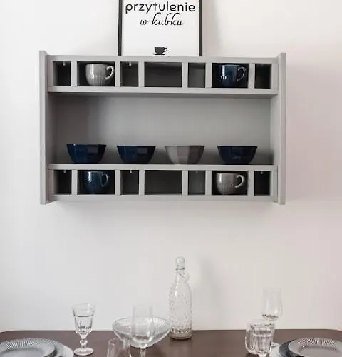 Apartament Vintage Parter Płock