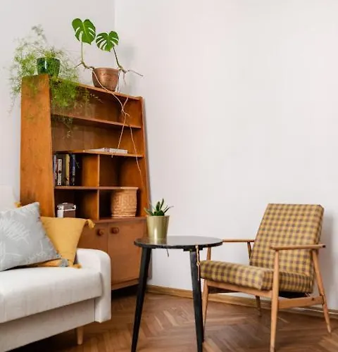 Apartament Vintage Parter *