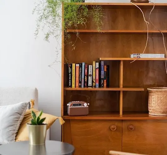 Apartament Vintage Parter *