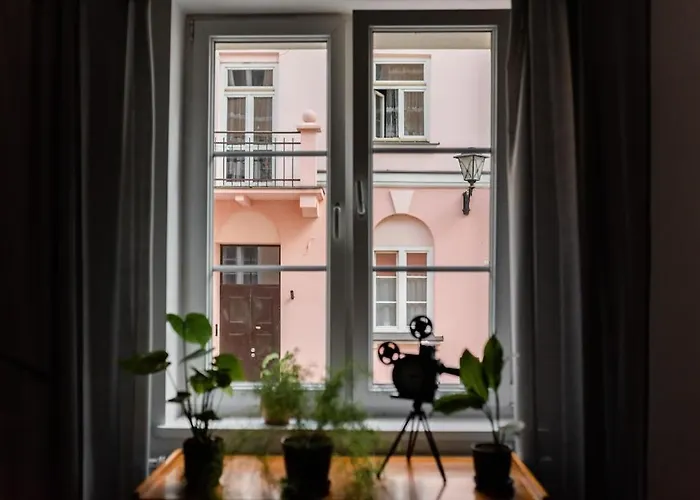 Apartament Vintage Parter Płock